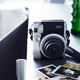 Illustration for article titled FujiFilm Instax Mini 90 Brings Retro Flair to Instant Film Cameras